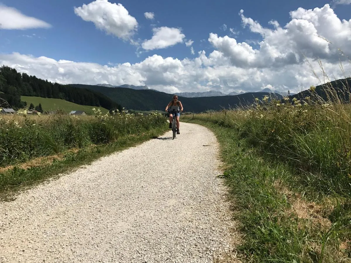 Appartement Plénouze à Autrans-Meaudre-en-Vercors France
